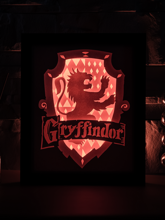 Gryffindor Işık Kutusu