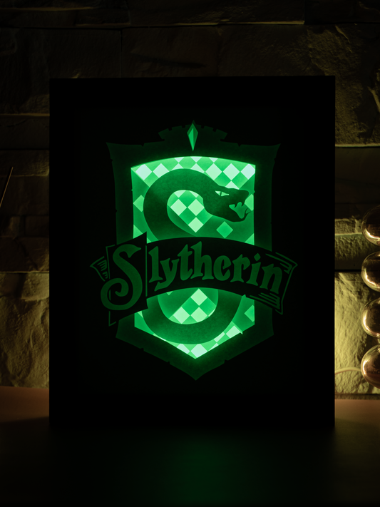Slytherin Işık Kutusu