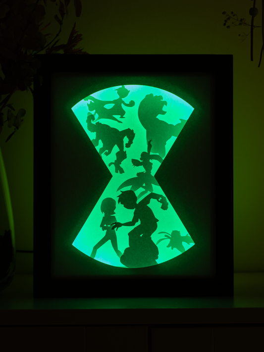 Ben 10 Işık Kutusu