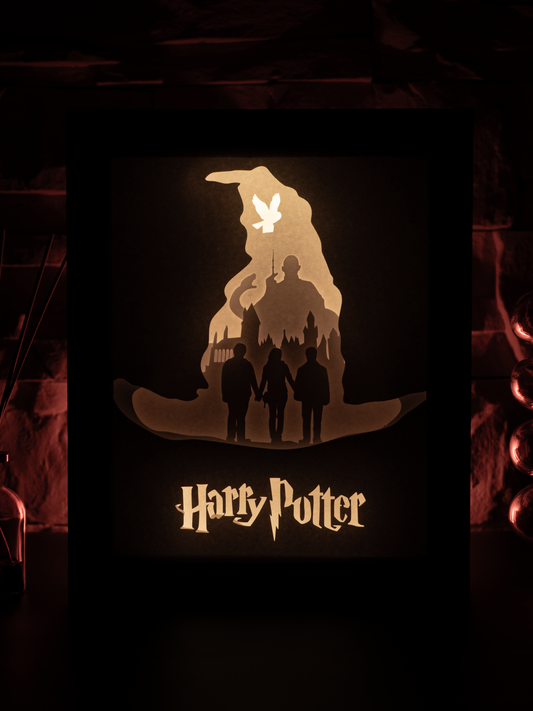 Harry Potter Işık Kutusu