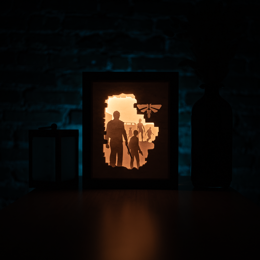 The Last of Us Işık Kutusu