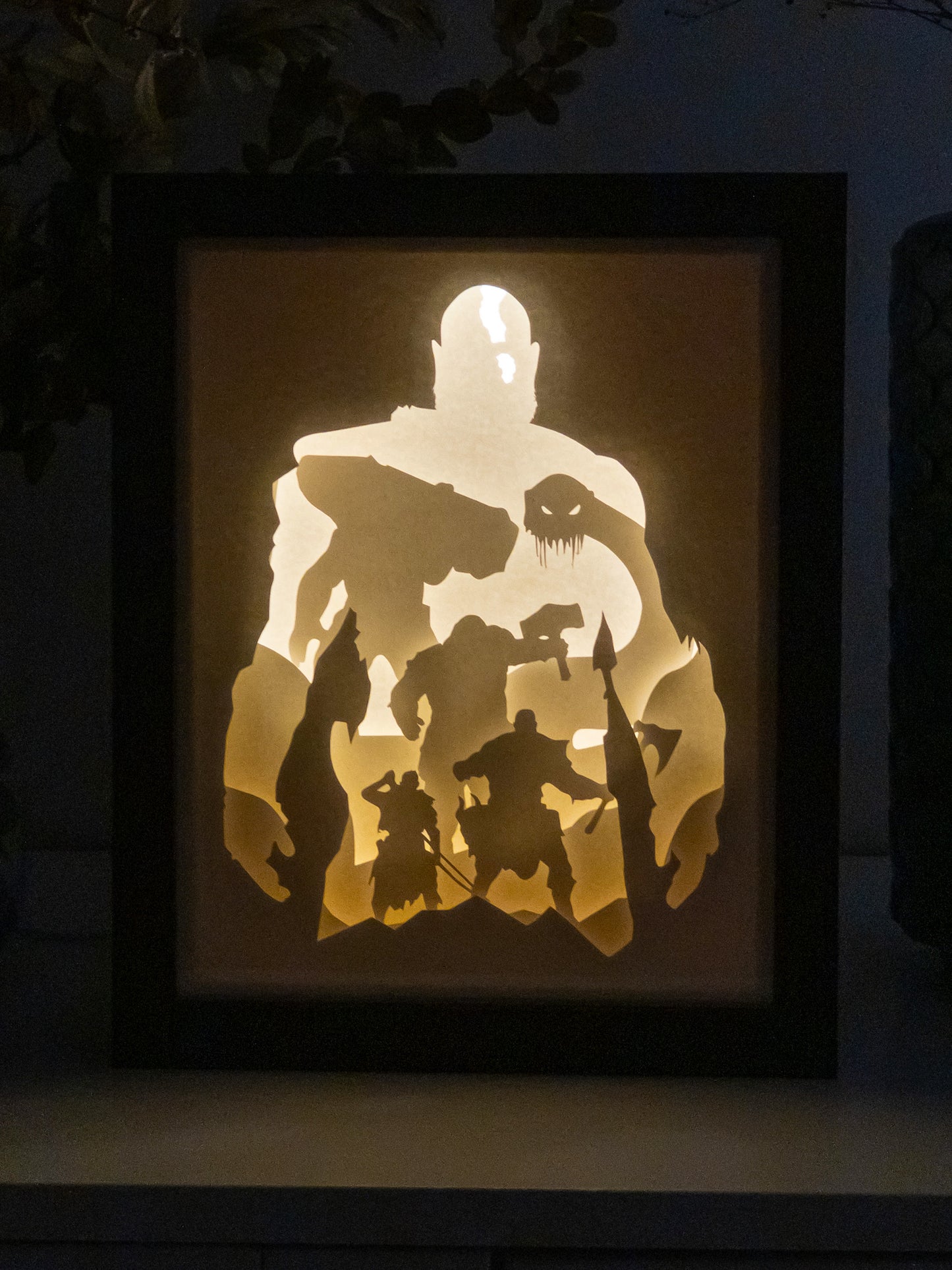 God of War Işık Kutusu
