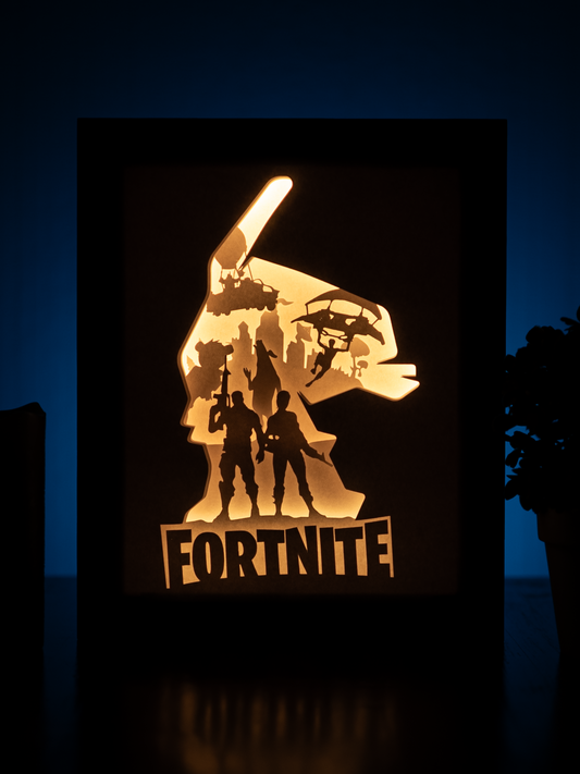 Fortnite Işık Kutusu