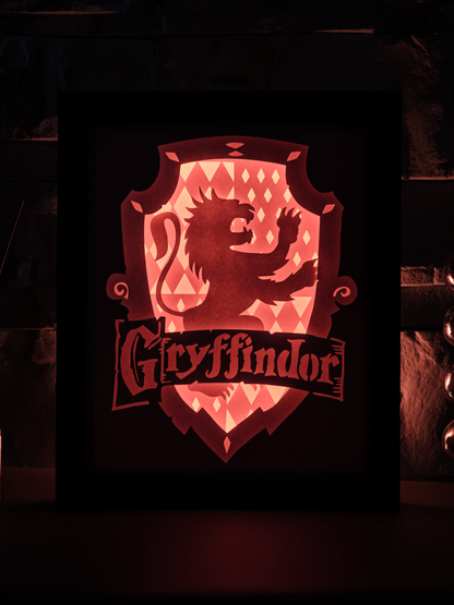 Gryffindor Işık Kutusu