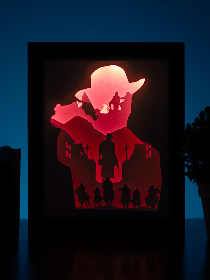 Red Dead Redemption 2 Işık Kutusu