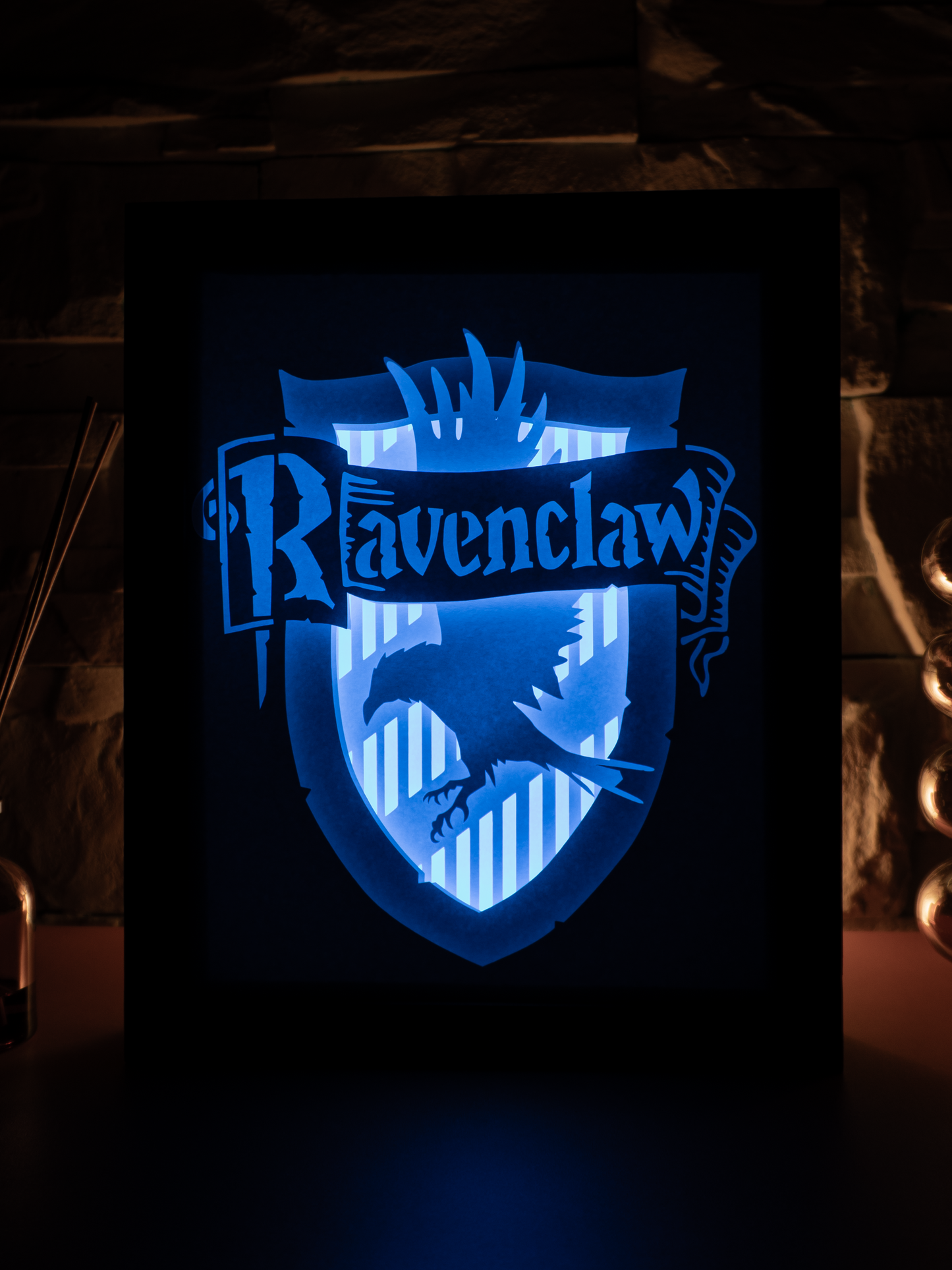 Ravenclaw Işık Kutusu