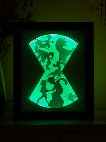 Ben 10 Işık Kutusu