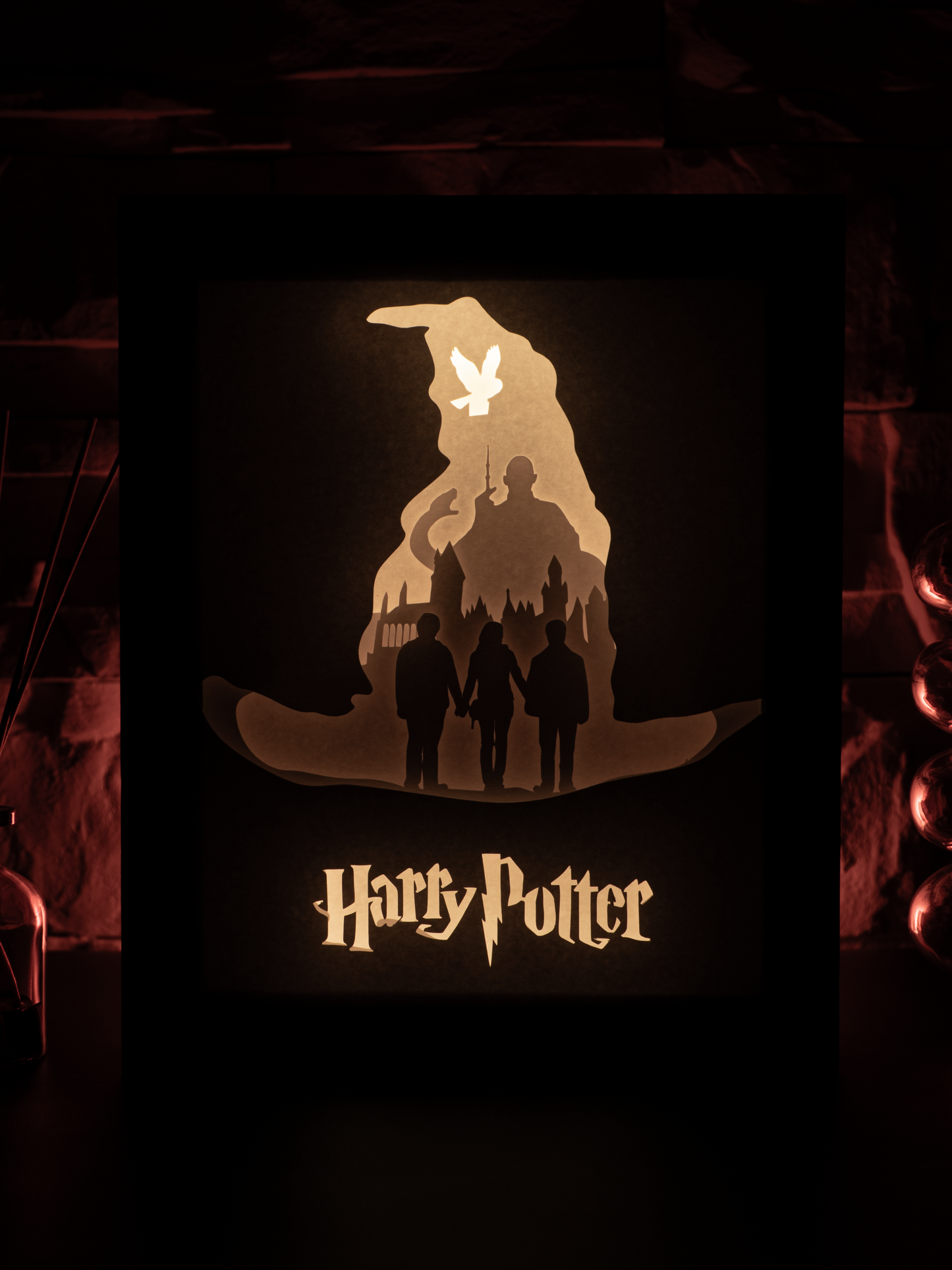 Harry Potter Işık Kutusu