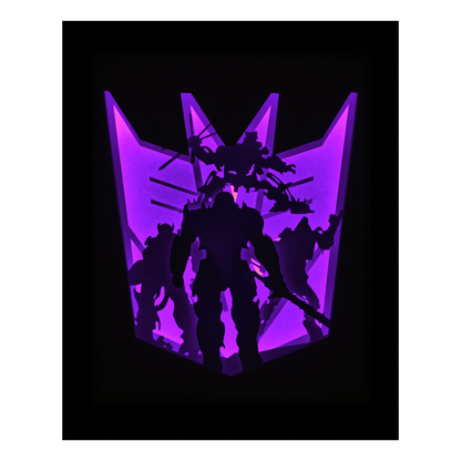 Transformers Işık Kutusu