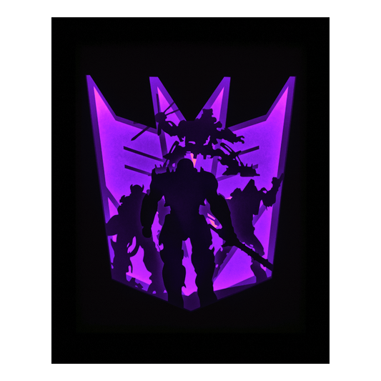 Transformers Işık Kutusu