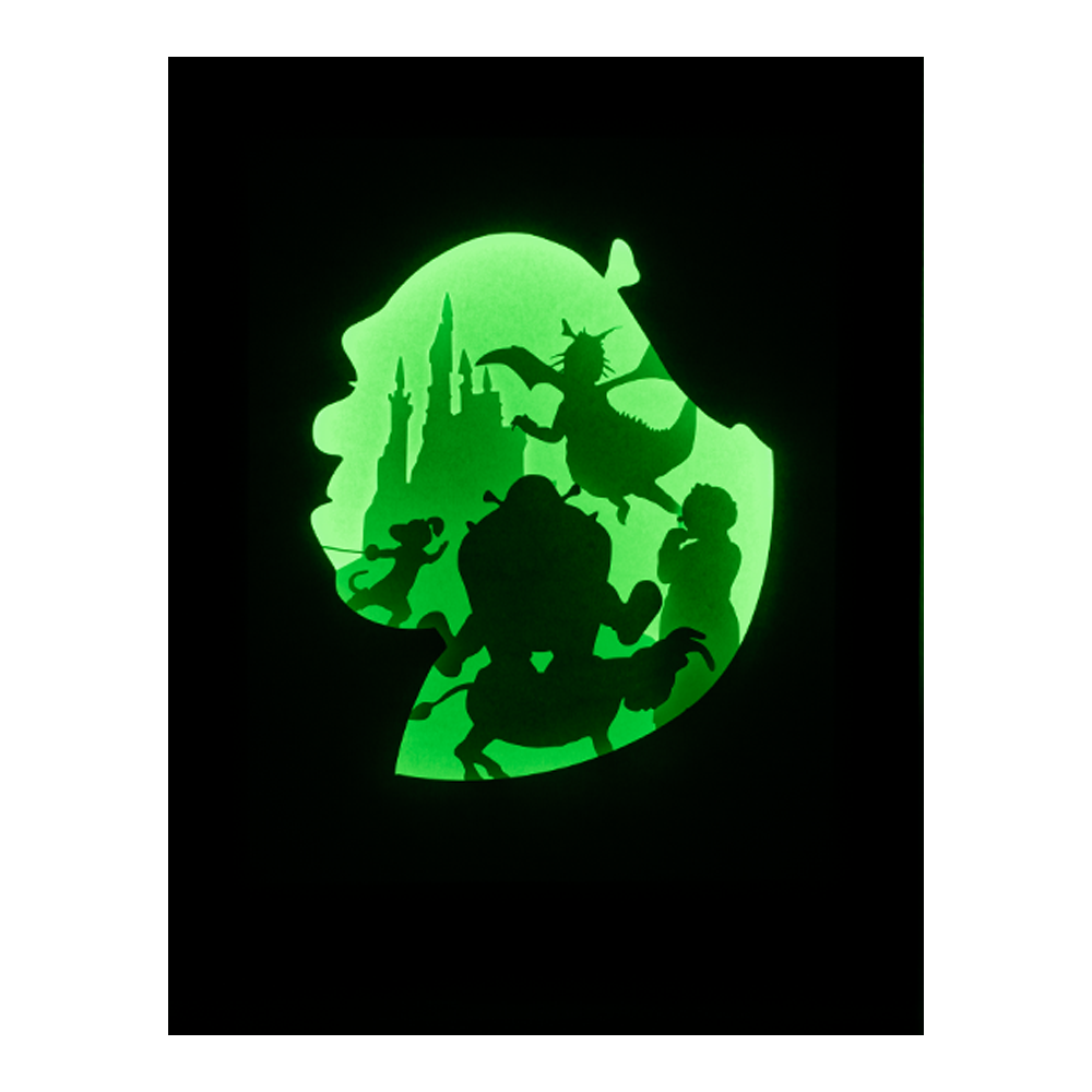 Shrek Işık Kutusu