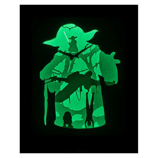 Star Wars Koleksiyonu Bilge Yoda Işık Kutusu