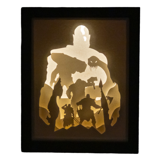 God of War Işık Kutusu