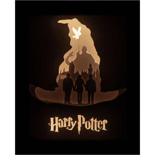 Harry Potter Işık Kutusu