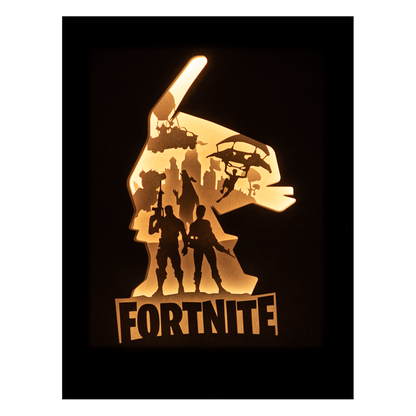 Fortnite Işık Kutusu