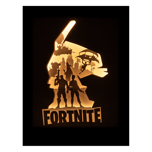 Fortnite Işık Kutusu