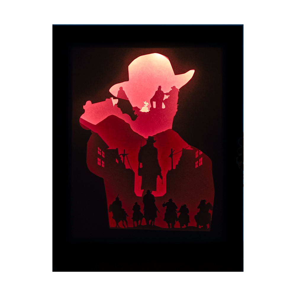 Red Dead Redemption 2 Işık Kutusu