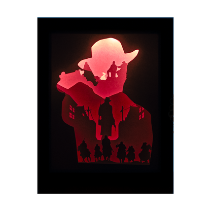 Red Dead Redemption 2 Işık Kutusu