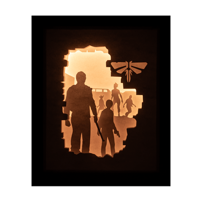 The Last of Us Işık Kutusu
