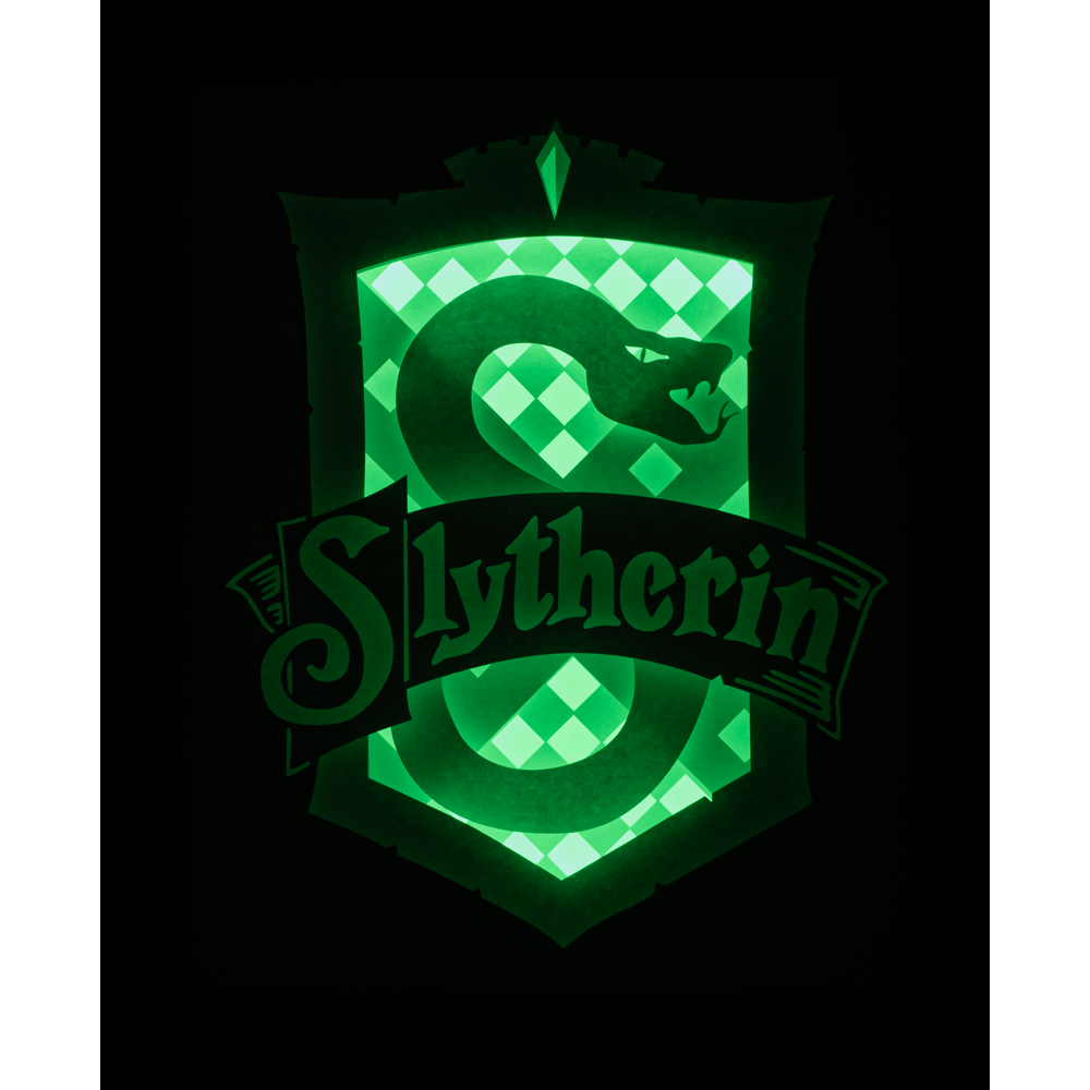 Slytherin Işık Kutusu