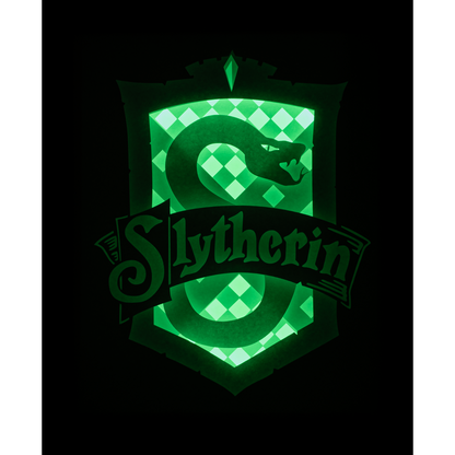 Slytherin Işık Kutusu