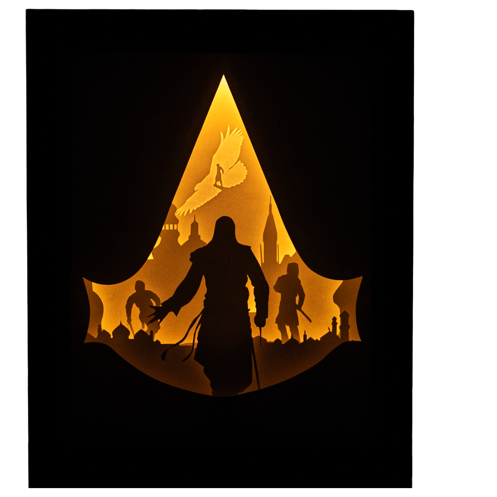 Assassin Creed Işık Kutusu