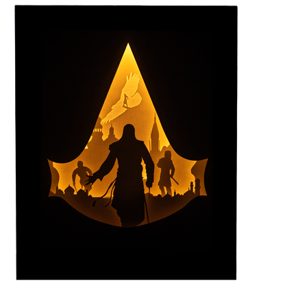 Assassin Creed Işık Kutusu