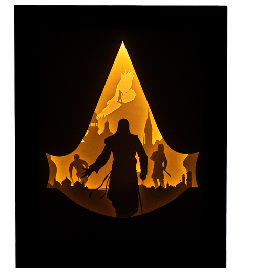 Assassin Creed Işık Kutusu