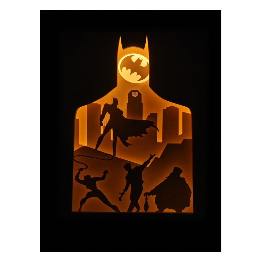 Batman Işık Kutusu