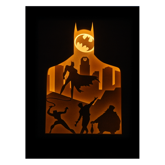 Batman Işık Kutusu
