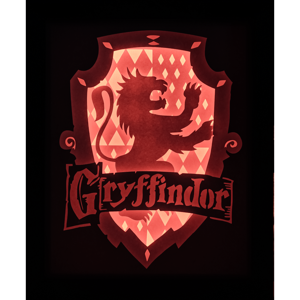 Gryffindor Işık Kutusu