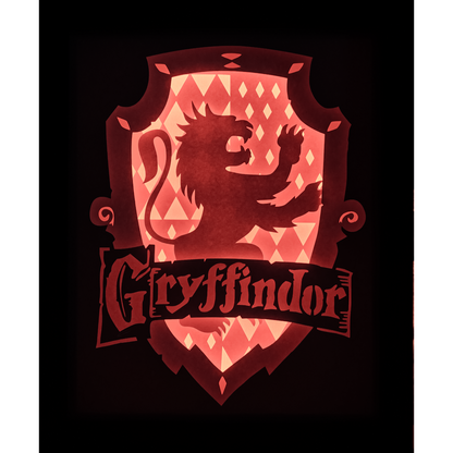 Gryffindor Işık Kutusu
